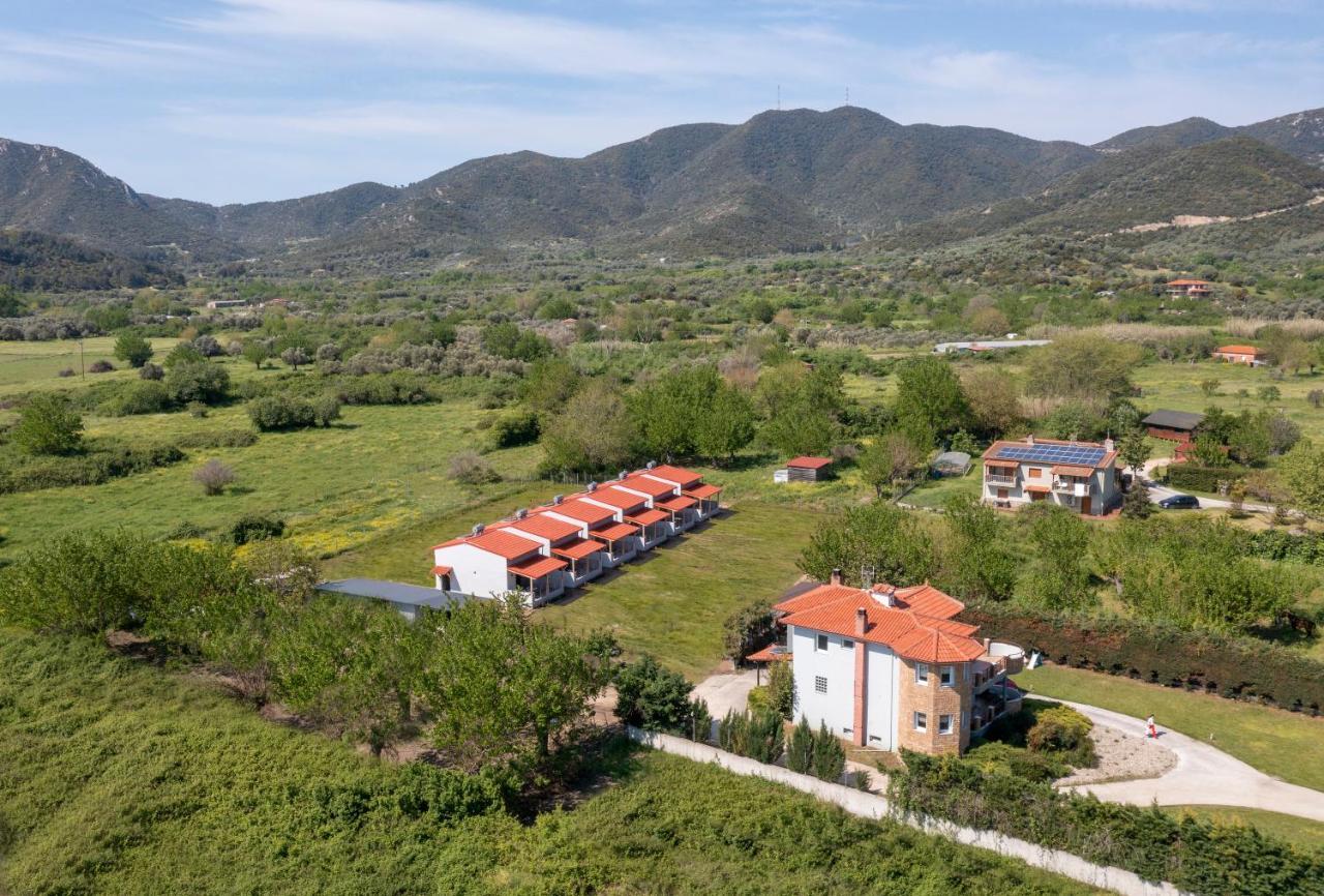 Sikia Village Houses Exterior foto