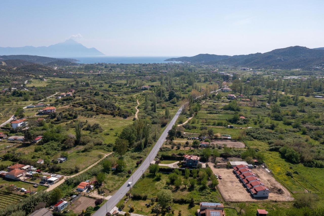 Sikia Village Houses Exterior foto