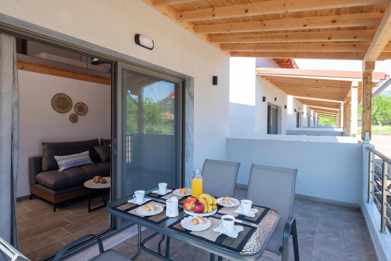 Sikia Village Houses Exterior foto