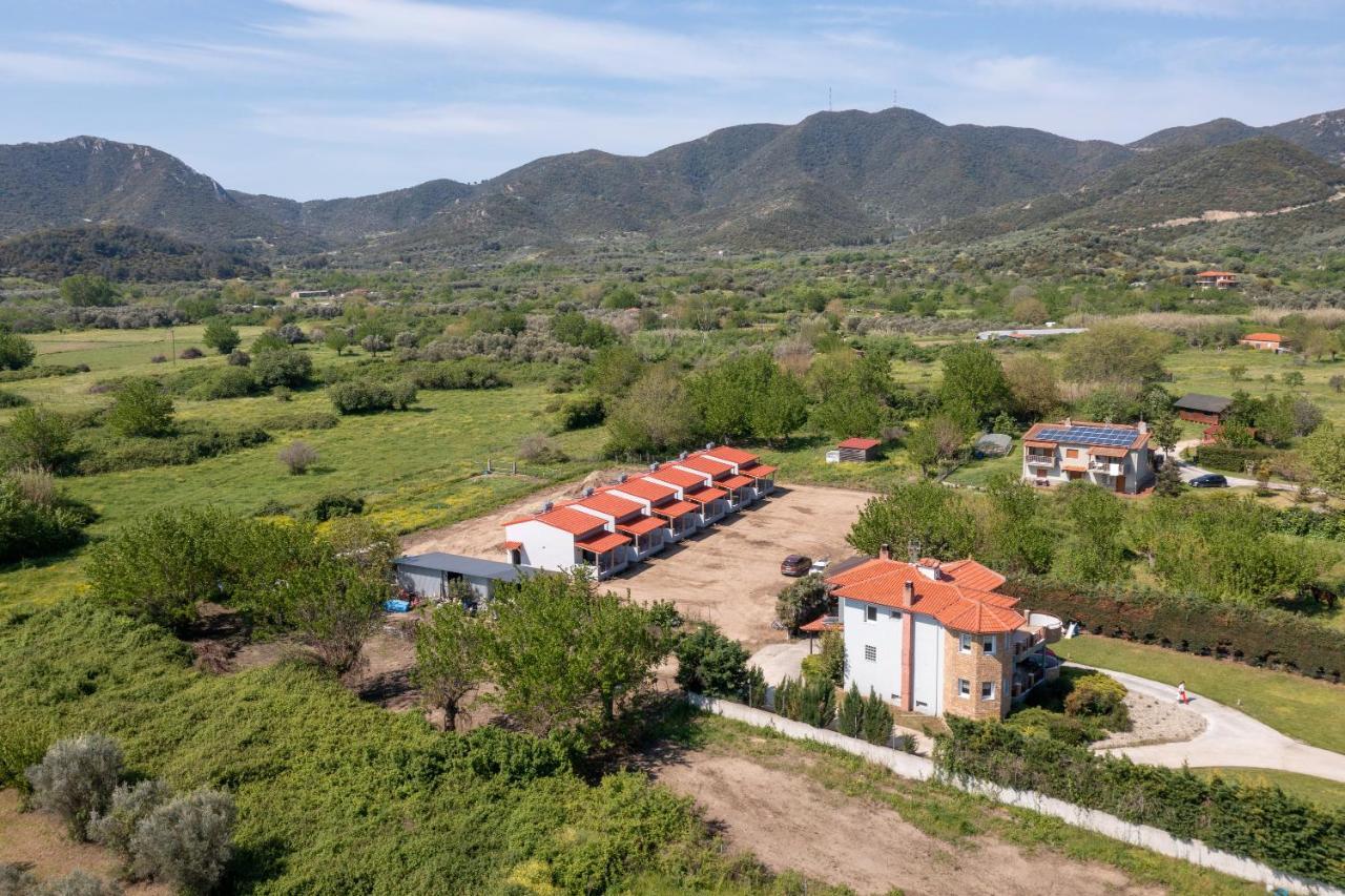 Sikia Village Houses Exterior foto