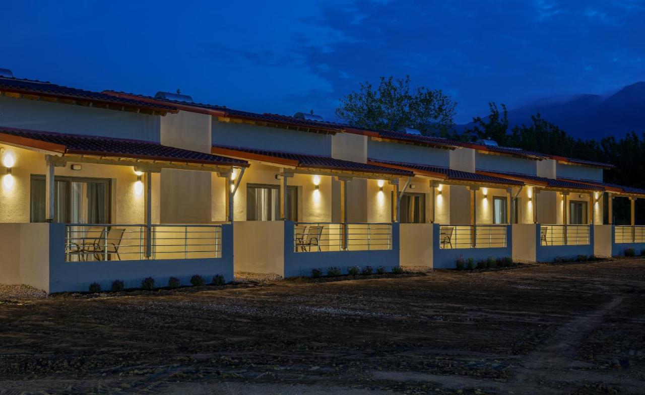 Sikia Village Houses Exterior foto