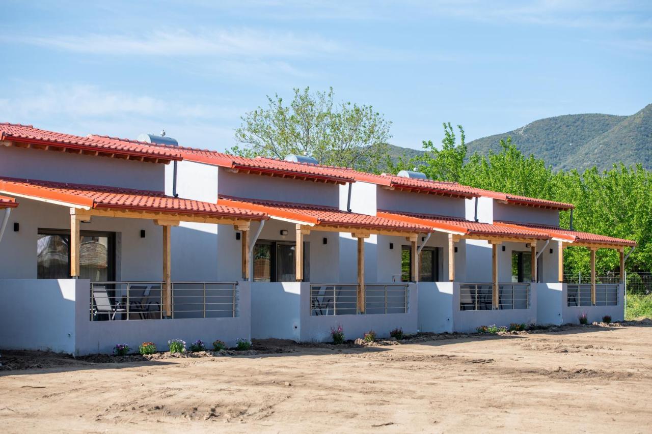 Sikia Village Houses Exterior foto